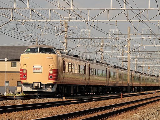 修学旅行臨時列車