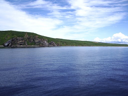 【水】海＆島