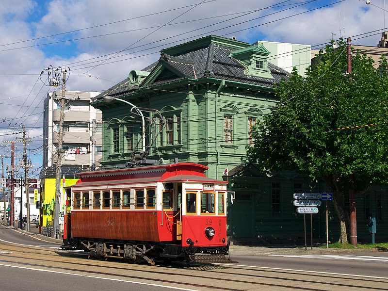 函館ハイカラ号