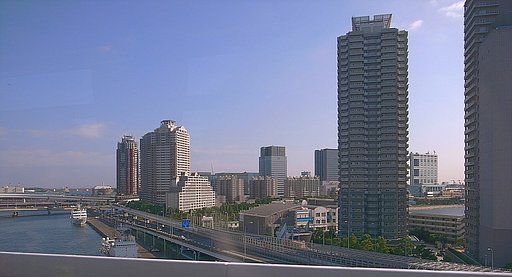 【水】の街とは言わんか？⇒東京