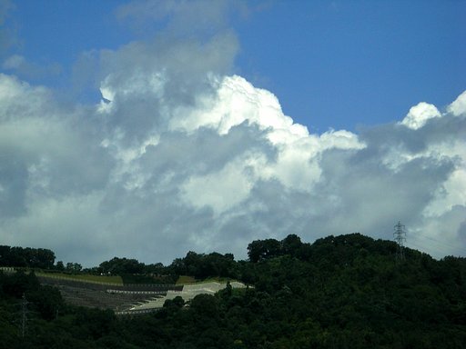 積乱雲