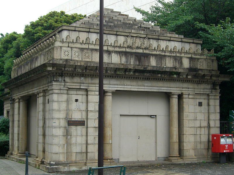 駅舎
