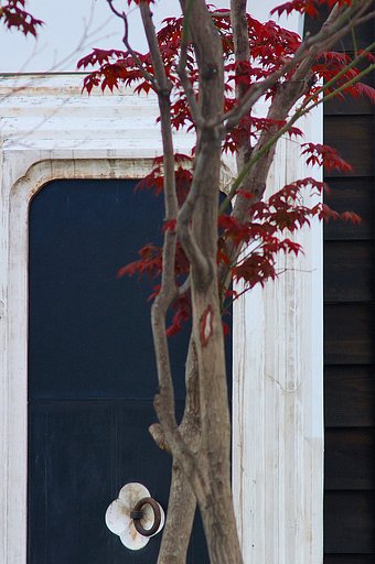 蔵　（Old　Lens　test）