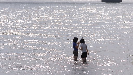 夏休みの思い出
