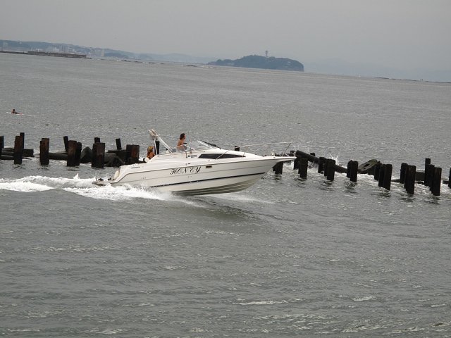ボート・ジャンプ