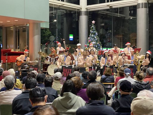 もうすぐクリスマス