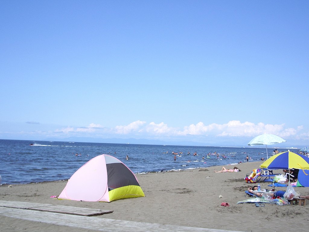 海♪