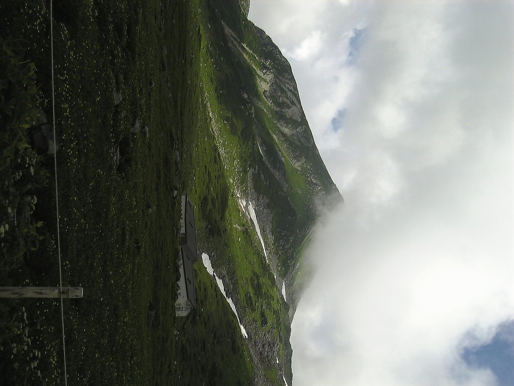 更に剱岳が続きます。