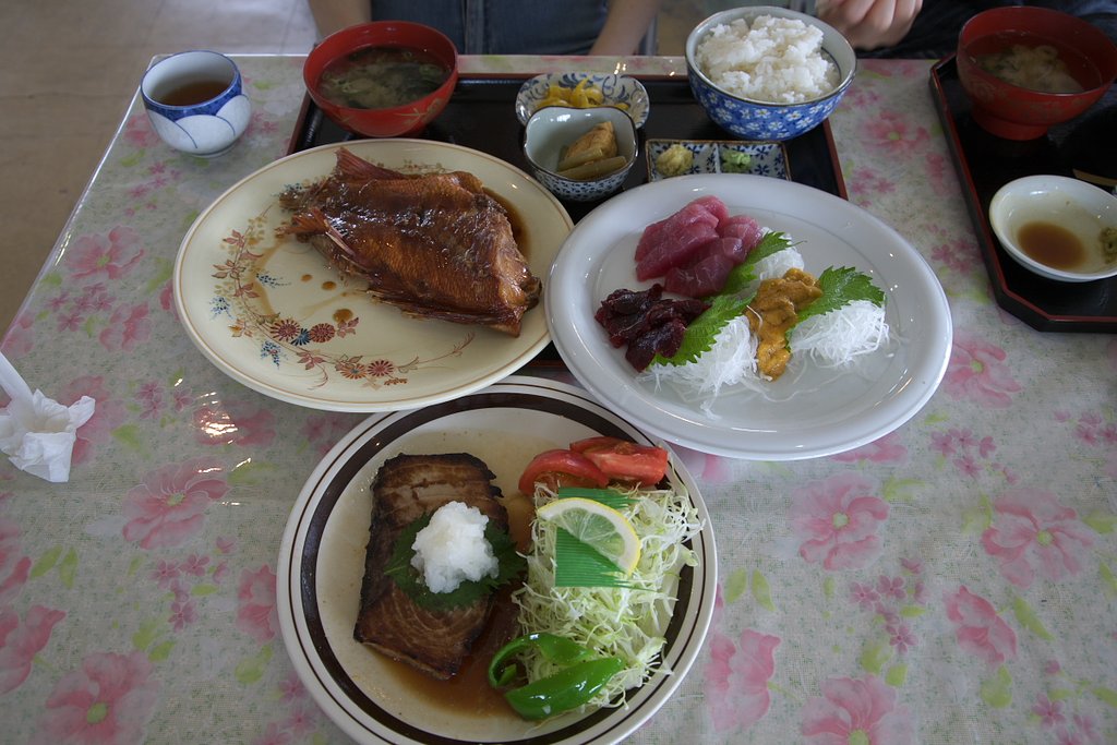 丸魚食堂２