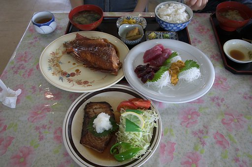 丸魚食堂２