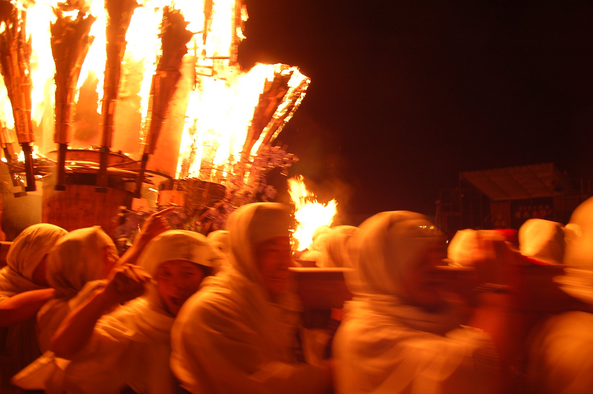 炎の祭典