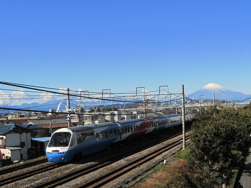 富士山
