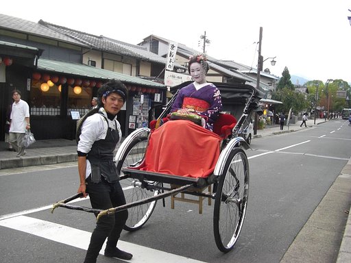 舞妓はん
