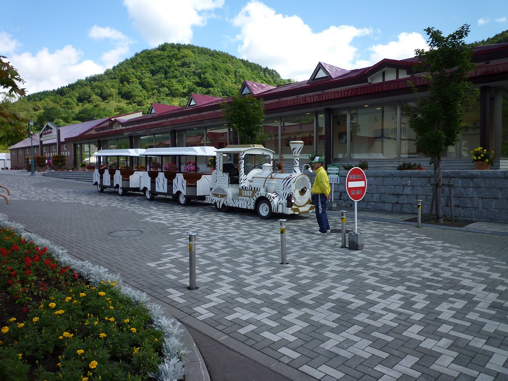 花畑牧場