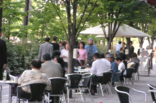【７月の題　人間ウォッチング】　さっすが大阪