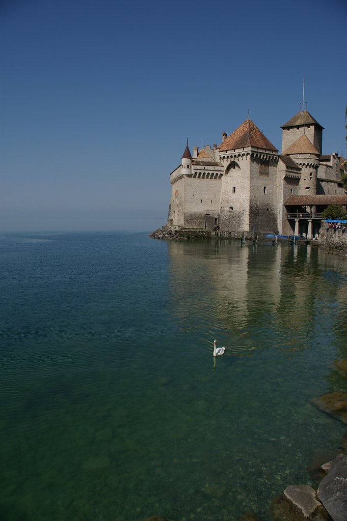 Château de Chillon