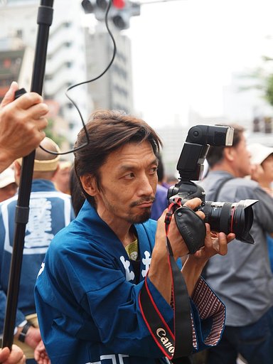真剣な土屋先生