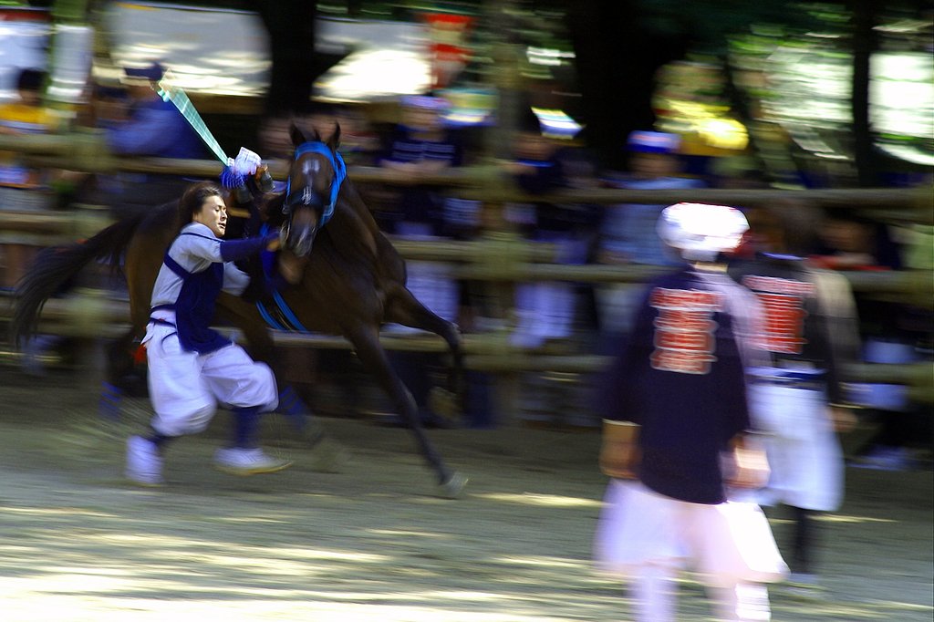 おまんと祭り