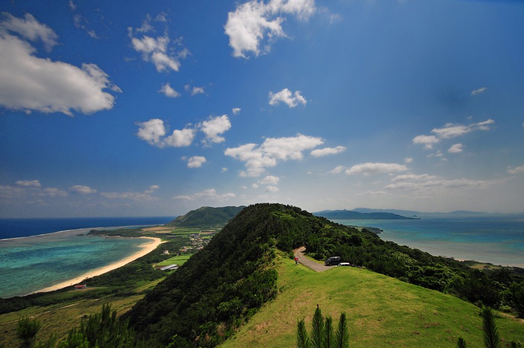 石垣島より〜