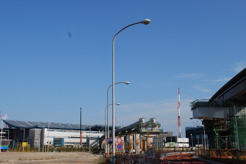 羽田空港国際線ビル