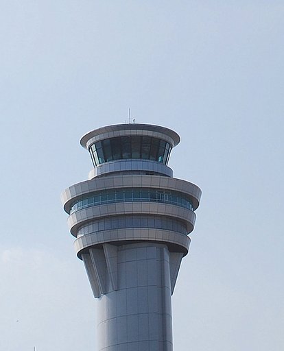 管制塔