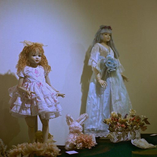 創作人形展