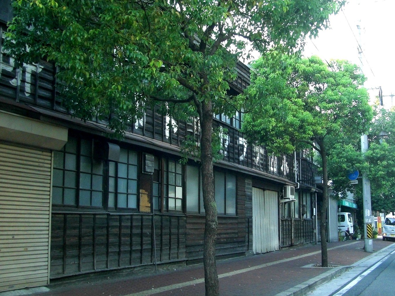 木造
