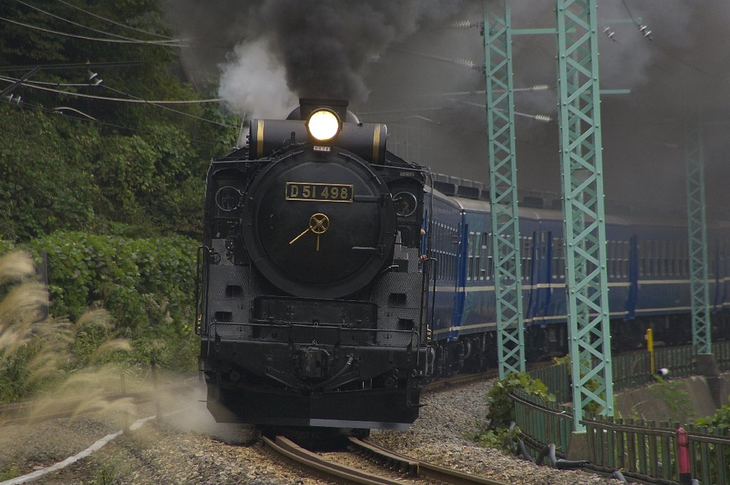 初鉄撮　Ｄ51