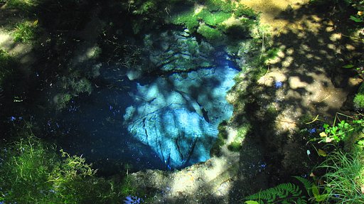 〔水〕忍野八海