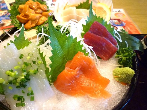 【水】盛り合わせ