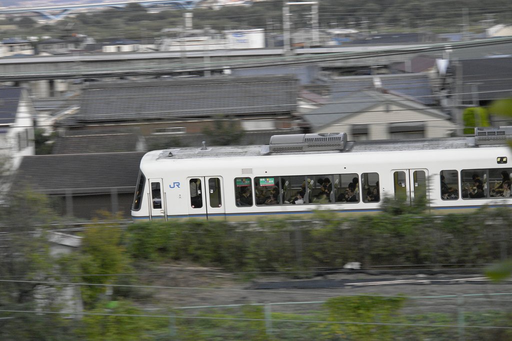 通勤列車
