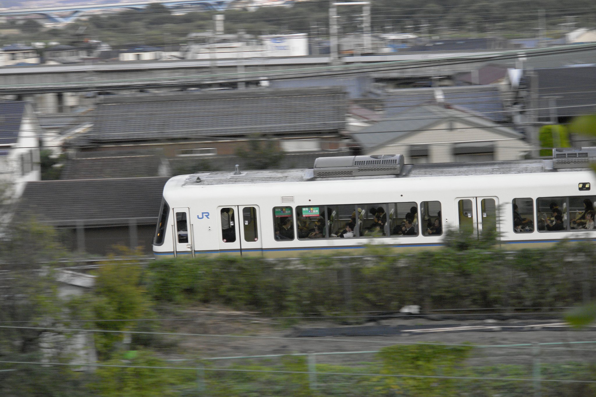通勤列車