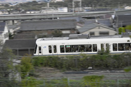 通勤列車