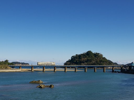 南国のローカル線