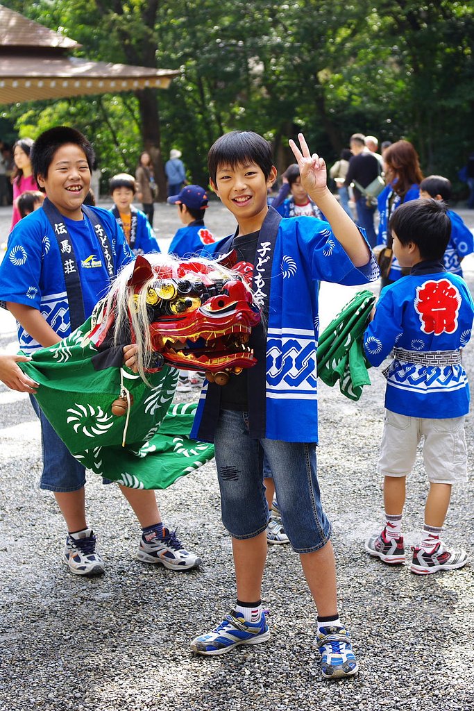 お祭り
