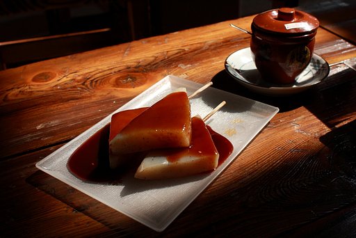寒い季節のご馳走