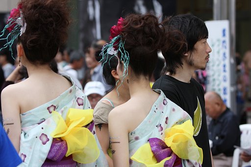 お祭り