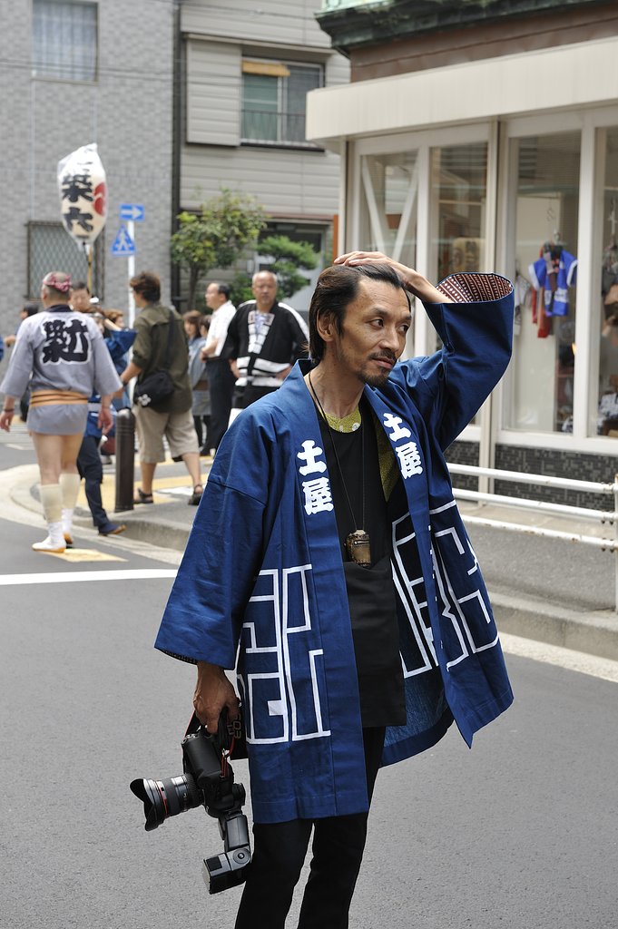 鯔背な土屋先生