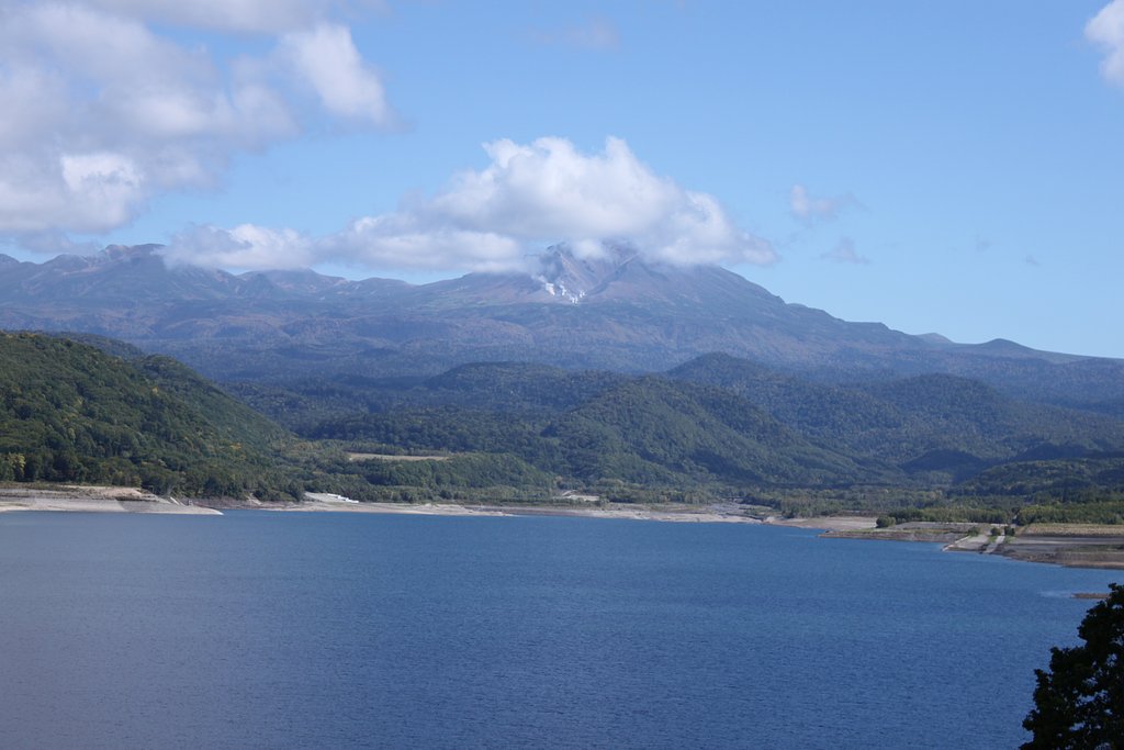 旭岳