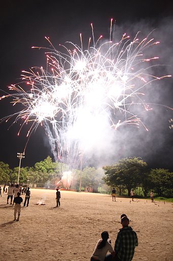 [花火大会]ご当地花火大会