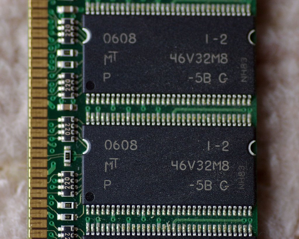 PCメモリー