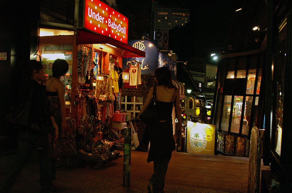【夏】渋谷