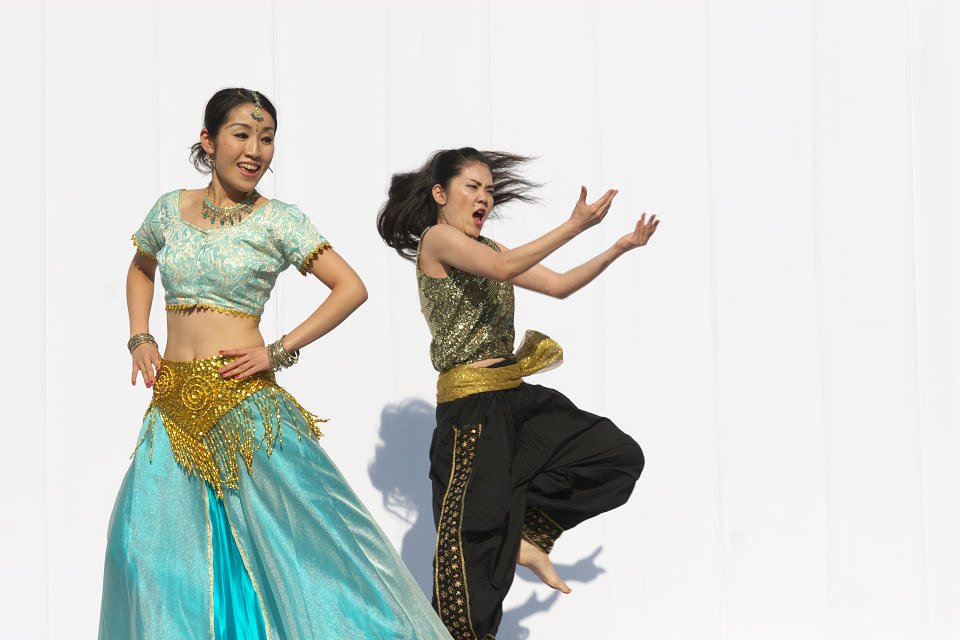 Maharaja Festival in Tokyo