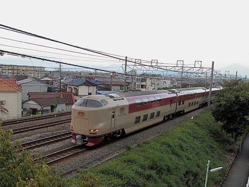 サンライズ出雲・瀬戸