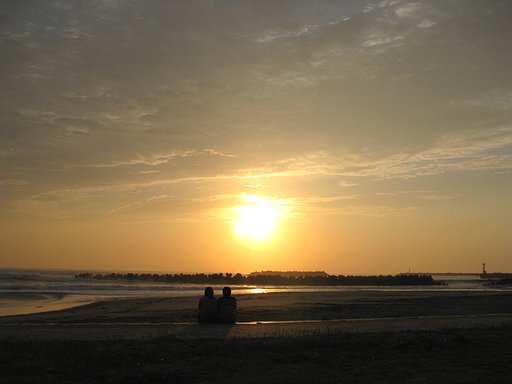〔流〕時の流れ