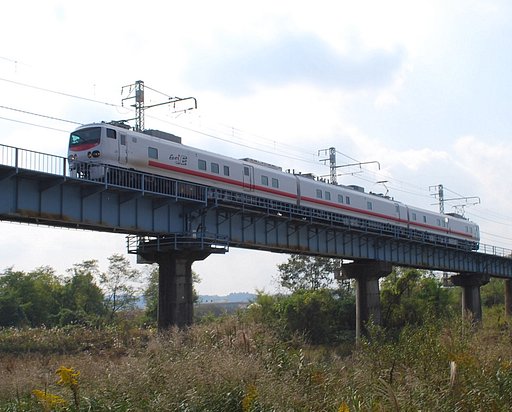 検測車