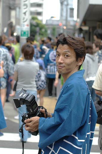 土屋先生のブロマイドです