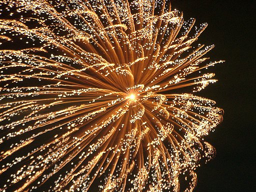 ★夏の夜の夢花火-10 立川⑩