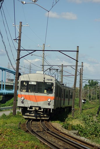 まもなく廃線