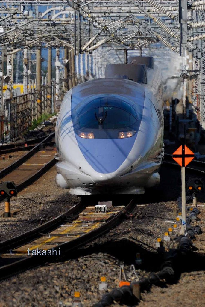 顔入り　500　米原駅